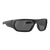 Magpul MAG1145-0-001-1100 Radius Eyewear Adult Gray Lens Polycarbonate Black Frame