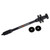 Dead Center Silent Carbon XS Stabilizer Black 10 in.