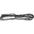 Genesis J and D String Cable Kit Black/Silver D97