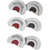 Woodhaven The Red Zone Turkey Call 3 Pack - WH070
