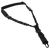 NcStar Single Point Sling Deluxe Black Nylon