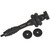 Dead Center Silent Carbon V2 Stabilizer Black 6 in.