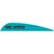 AAE Hybrid 23 Vanes Teal 50 Pack