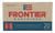 Frontier Cartridge 6.8mm 110gr Full Metal Jacket