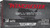 Winchester Silvertip 32 ACP 60gr HP 50-Round 10BX/CS