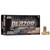 CCI Blazer Brass Handgun Ammunition .45 ACP 230 gr FMJ 50/ct