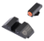 Night Fision Tritium Sights For Glock Green Orange Outline Front Sight- Black Rear Sight 17/17L/19/22