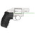 Crimson Trace CTC Lasergrip SW J Frame Round Butt Green Laser