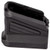 ZEV +5 Basepad For Glock Magazine Black - BPADEXTGLK5B