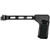 SBT Folding Brace Black