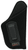 Michaels In-Pant Holster #16RH Nylon Black