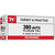 Winchester USA Handgun Ammunition .380 ACP 95 gr. FMJ 100/ct