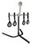 Do-All Steel Target Reactive .22 Auto Reset Pro Style