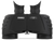 Steiner T750 Tactical 7x 50mm Porro Prism Sports-Auto Focus Black Makrolon w/Rubber Armor