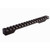 Weatherby WBY Mark V PIC Rail Magnum 9-LUG Black