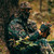 Knight and Hale Run N Gun Face Mask M.O Greenleaf