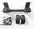 DNZ Game Reaper Browning Rifle Scope All Bar & L/R BLR Receiver Mount 30mm High Black