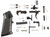 Aob S&W AR-15 Complete Lower Parts Kit Itar