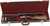 Browning Luggage Case O/U To 34" Barrel Vinyl Brown/Black Trim