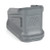 ZEV +5 Basepad For Glock 17 Magazine Gray