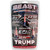 Bowmar Beast Trump Edition Broadhead 100 gr. 2.3 in. 3 Pack