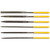 Otis Gunsmithing File Set
