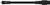 Axcel Antler Ridge Hunting Stabilizer Black 10"
