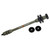 Dead Center Silent Carbon XS Stabilizer Green 10 in.