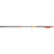 Black Eagle X Impact Arrows .001 300 2.5 in. Shield Cut 6 Pack