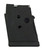Cz-Usa R452/453/455/513 Magazine .22 LR Black Polymer 5/rd