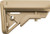 B5 Systems Bravo Stock Mil-Spec FDE