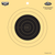 Birchwood Casey Dirty Bird 8" Bullseye Tagboard Hanging 50 yds Small Bore Rifle Black/Yellow 25 Per Pkg