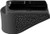Hogue Grip Extension Base Pad For Glock 26 10-Round Black
