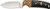 Browning Buckmark Hunter 3" Blade Hardwood with Sheath Knife - 3220271