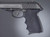 Hogue Sig Sauer Grips P230 P232 Rubber with Finger Grooves - 30000