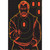 Birchwood Casey Shoot-N-C Target 12x18 in. Bad Guy Silhouette 5 Pack