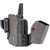 Safariland Incog-X IWB Holster Sig P320 w Light Suede Gray RH