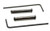 Kaw Valley Precision AR-15 Anti Walk Pin Kit Set .154 - KVPAWPIN154