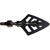 Dirt Nap Gear HD DRT Single Bevel Broadheads 150/175 gr. 3 Pack