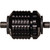 Axcel Kryptos ARC Vibration Dampener Black