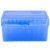 Berry's 412 Blue Ammo Flip Top Box Holds 50 Rounds .300 Ultra - 19975