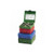 MTM Pistol Fliptop 100-Round Box Green 38SPL357MAG