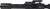 Odin Bolt Carrier Group AR-15 .223 Black Nitride
