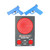 Laserlyte Score Tyme Trainer Target Versus Kit with 2 Pistols and Point - L01-00032
