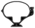 Sig Sauer Electro-Optics Zulu6 HDX Pro Binocular Adapter Arca Swiss Mount 3.98" High Black