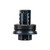 IWI Silencer Hub-T Stainless Steel 1/2"-28