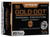Speer Gold Dot Handgun Ammunition 9mm Luger (+P) 124 gr HP 20/ct