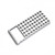 Area 419 Billet Loading Block Magnum Clear Anodized