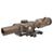 Sig Sauer Tango MSR Scope 1-8x28mm 30mm SFP BDC8 Illuminated 0.5MOA Coyote