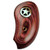 Bond Arms Extended Silver Star Grips Rosewood